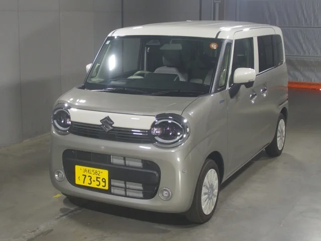 Suzuki Wagon R Smile MX91S 2025
